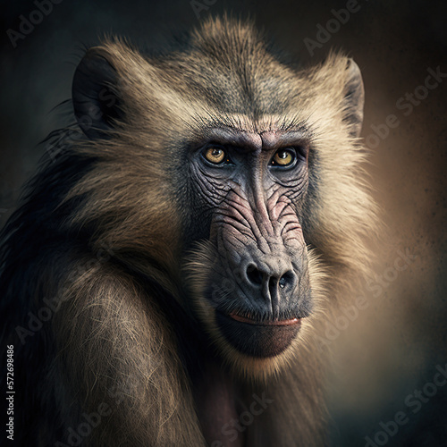 Baboon Generative AI