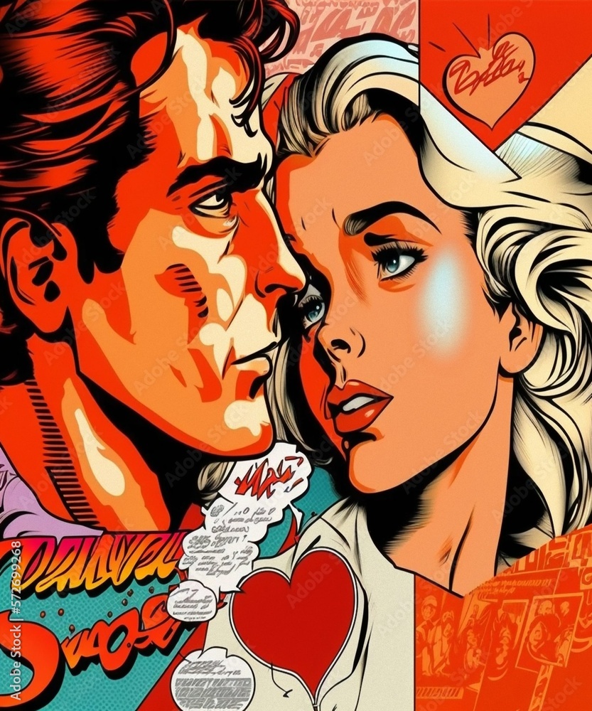 "The Femme Force: A Pop Art Comic Series of Female Warriors Fighting ...
