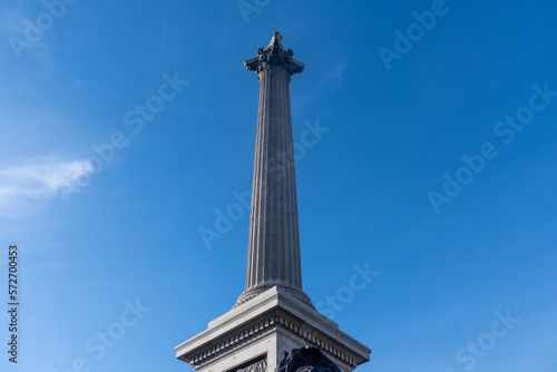 Trafalgar Square is a square in central London, United Kingdom, built to commemorate the Battle of Trafalgar.