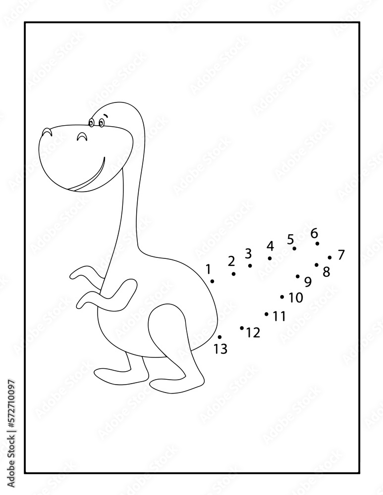 Obraz premium animals coloring pages for kids