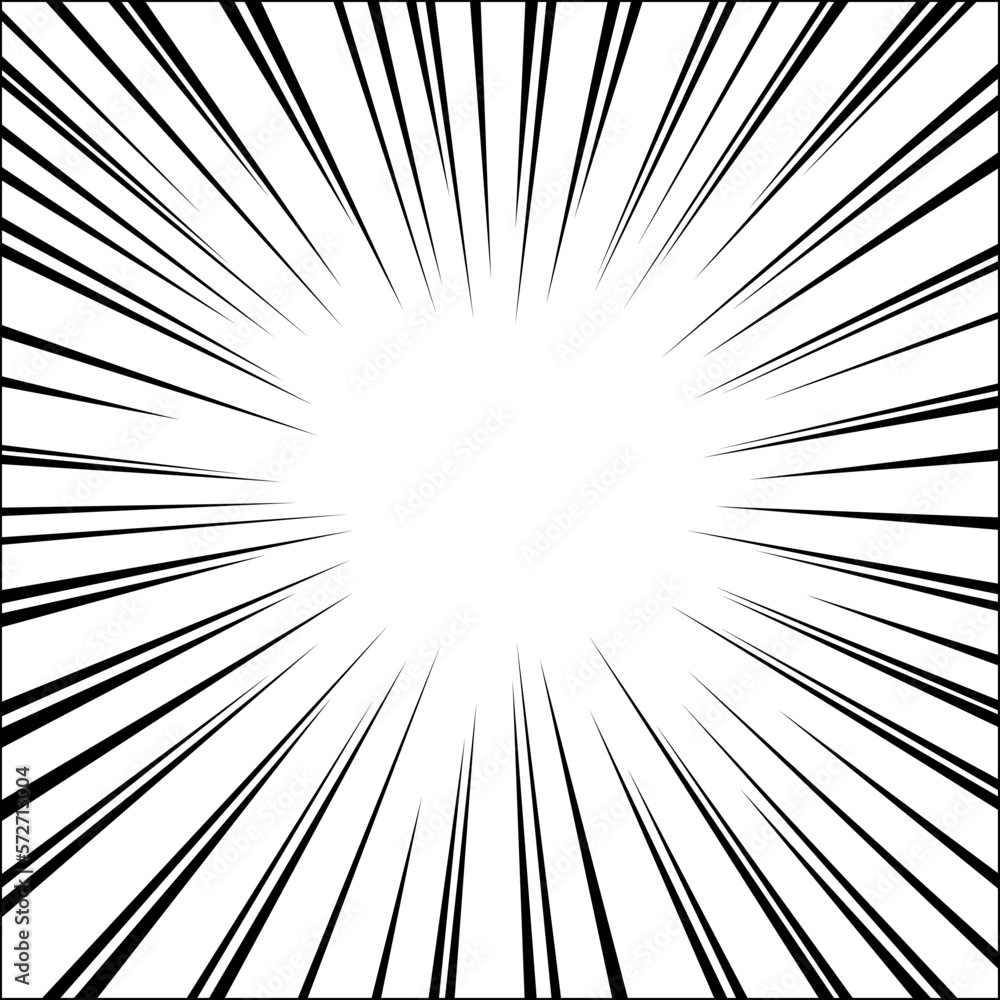 A Comic and Cartoon Background Effect A Comic and Cartoon Background Effect