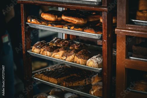 Baked Goods in Mexico