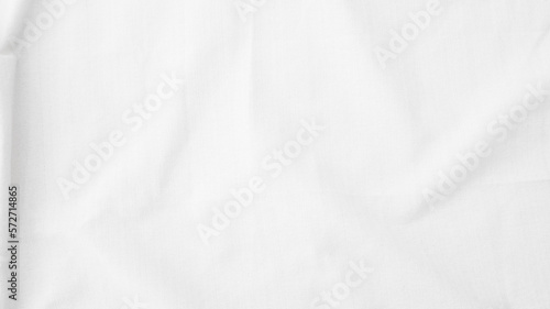 Organic Fabric cotton backdrop White linen canvas crumpled natural cotton fabric Natural handmade linen top view background organic Eco textiles White Fabric linen texture