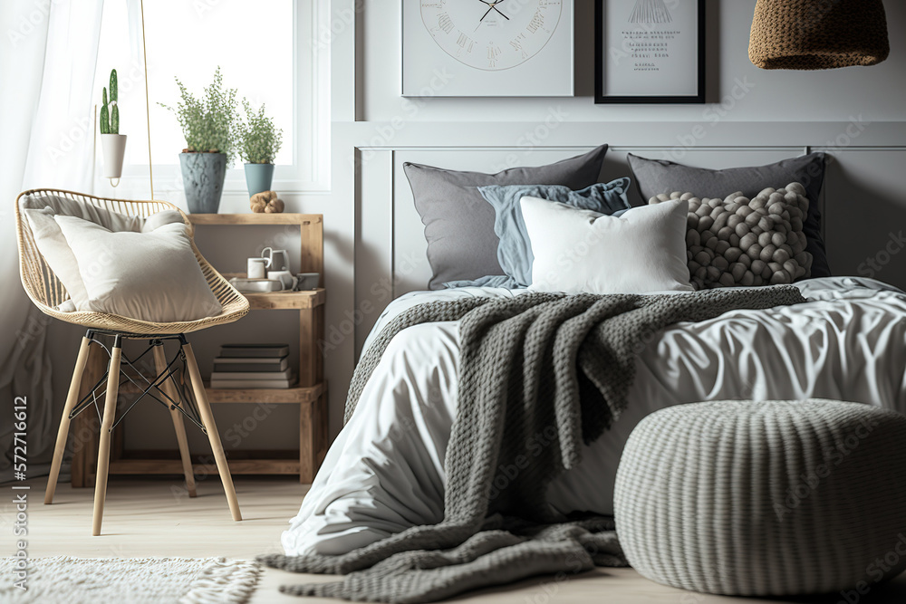 Hipster Bedroom
