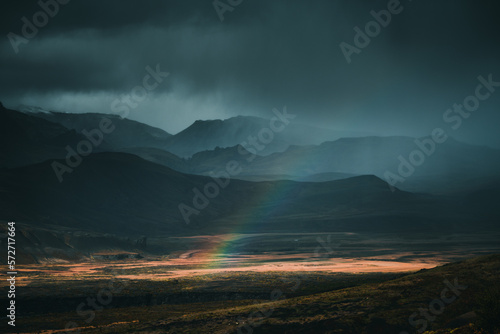Rainbow Sign