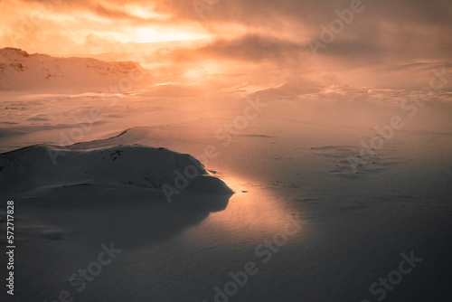 Arctic Morning