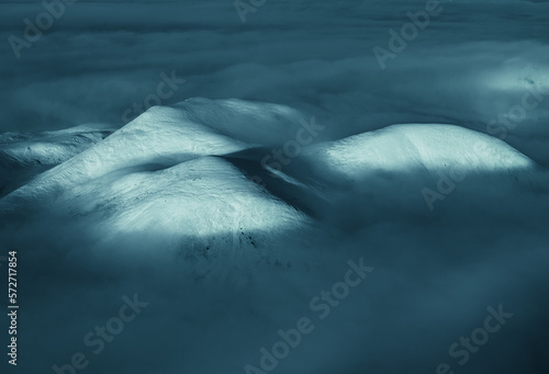 Above the Clouds