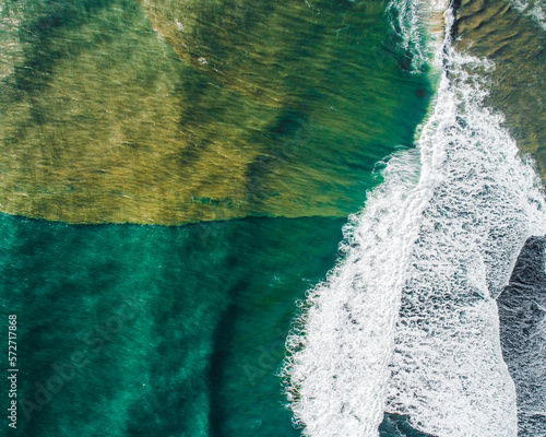 Mixed Water