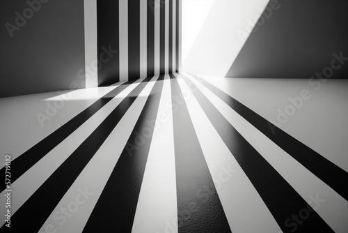abstract space or lines wit...