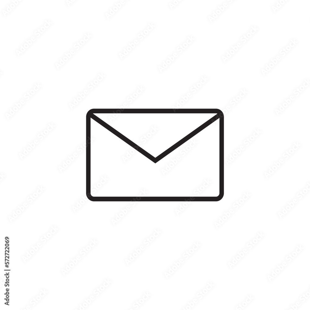 email icon symbol sign vector email icon symbol sign vector