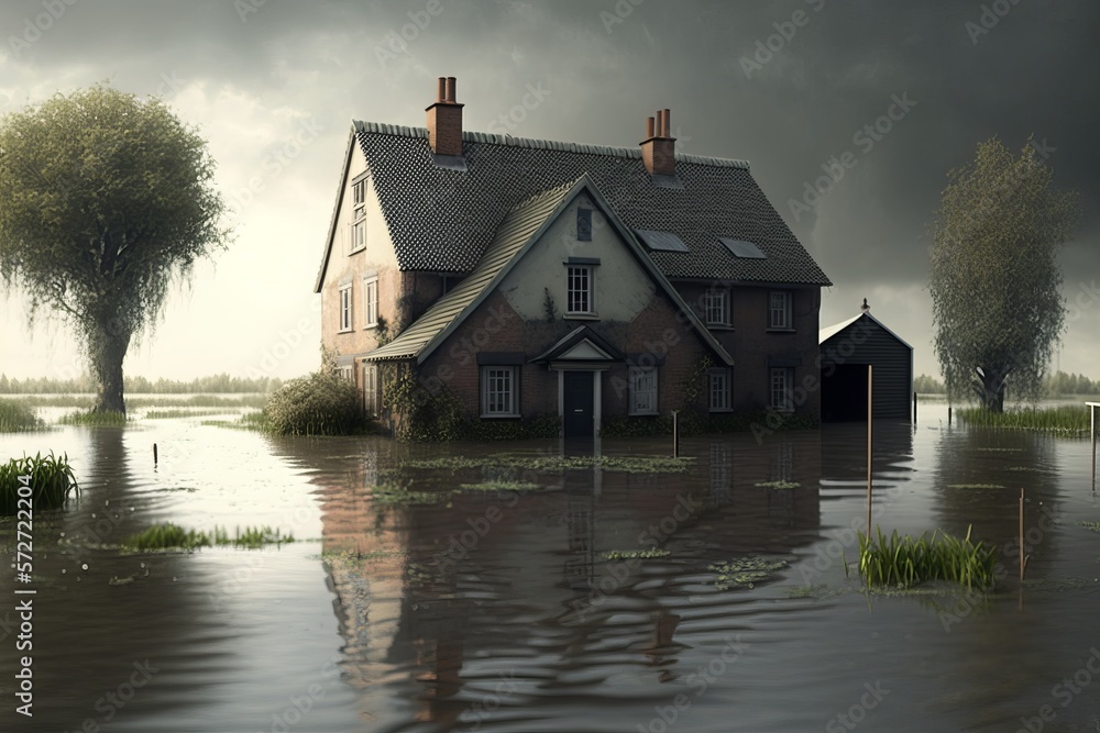 Climate change to blame for severe flooding, experts say - Generative AI Climate change to blame for severe flooding, experts say - Generative AI
