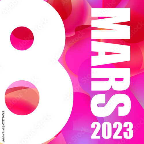 Journée Internationale des droits des Femmes, 8 mars 2023 