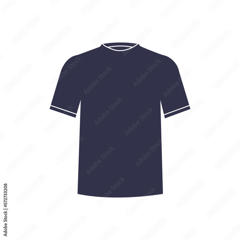 Naklejka premium t-shirt icon