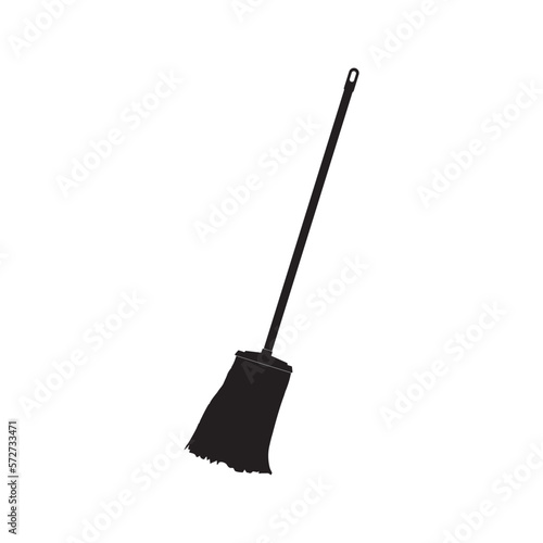 floor mop icon