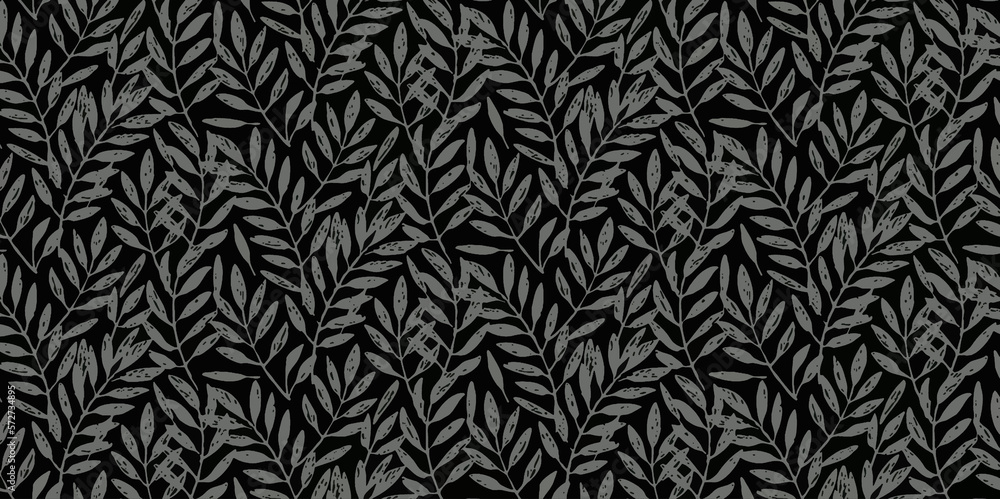 Digital And Textile Design Pattern