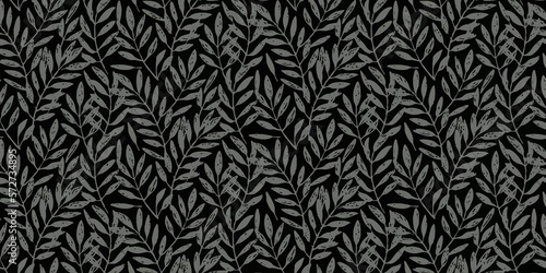 Digital And Textile Design Pattern