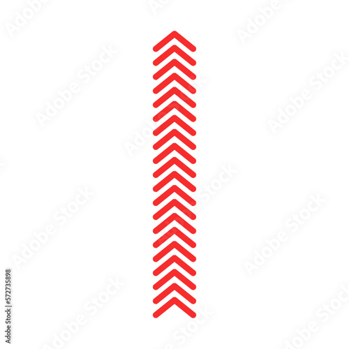 Baseball icon vector. Baseball illustration sign. Baseball team symbol or logo.