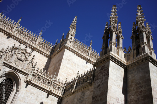 Cathedral - Granada - Andalusia - Spain © Collpicto
