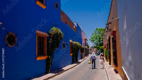 Queretaro Streets