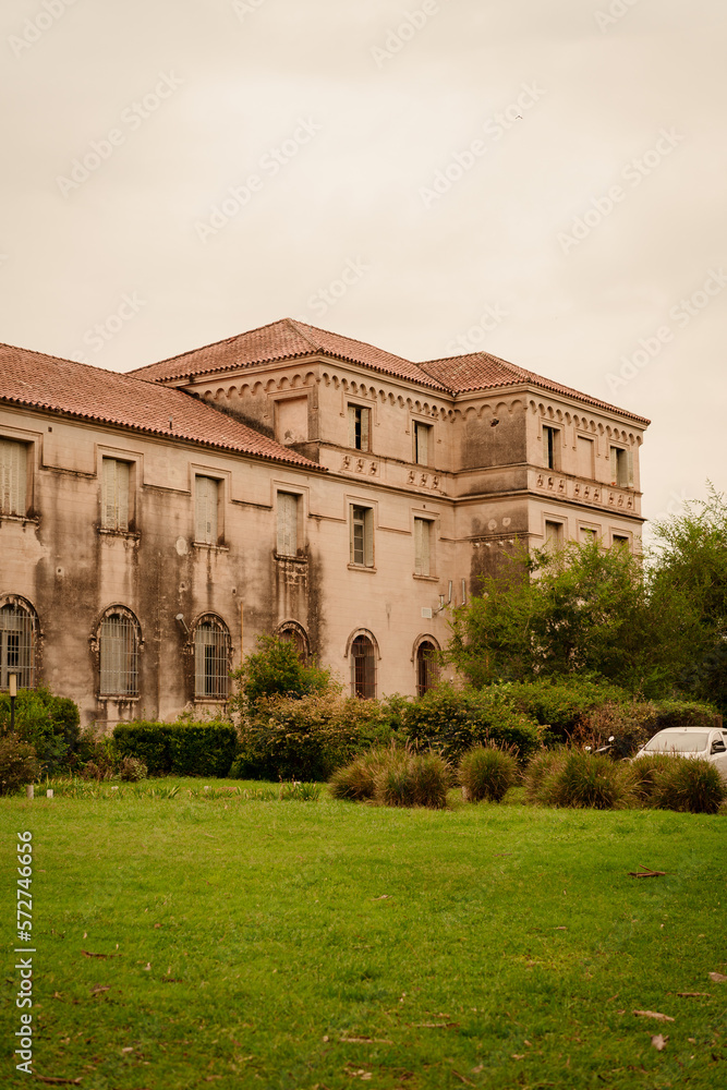 Iglesia en Villa Allende