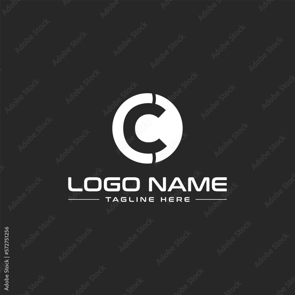 modern CC letters logo designs modern CC letters logo designs