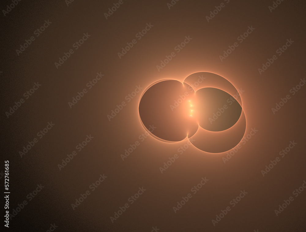 Imaginatory fractal abstract background Image Imaginatory fractal abstract background Image