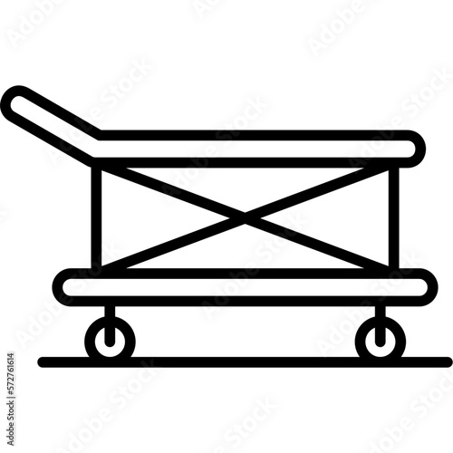 Stretcher Icon