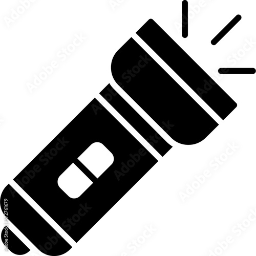Flashlight Icon