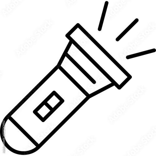 Flashlight Icon