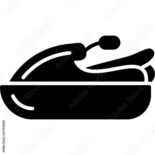 Jet Ski Icon