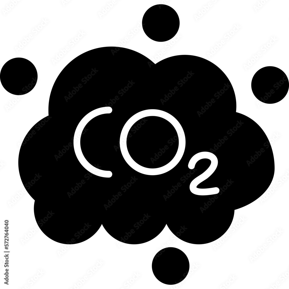 Co2 Icon Co2 Icon