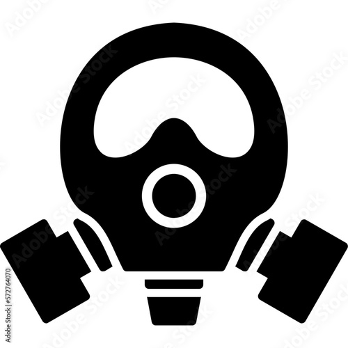 Gas Mask Icon
