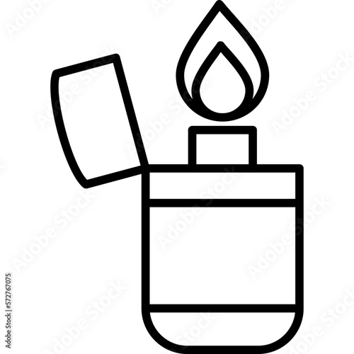 Lighter Icon