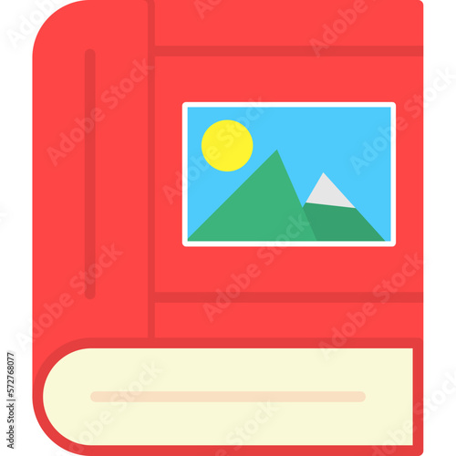 Photo Album Icon