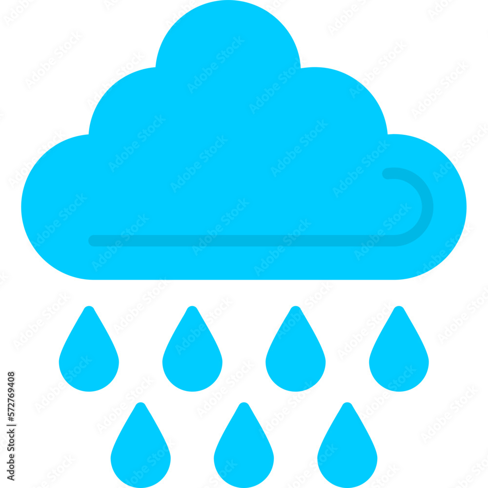 Rain Icon Rain Icon