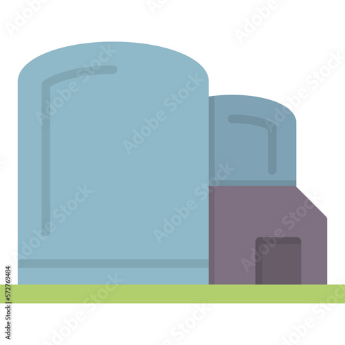 Reservoir Icon