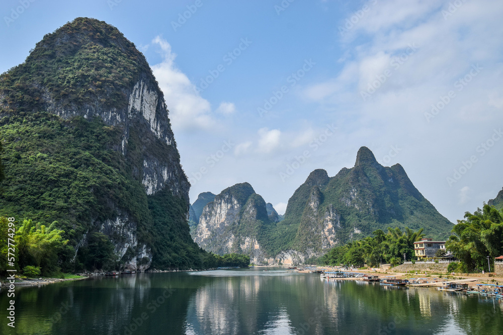 Li River Cruise China