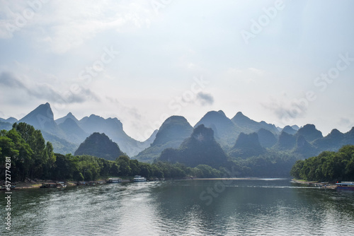 Li River Cruise China