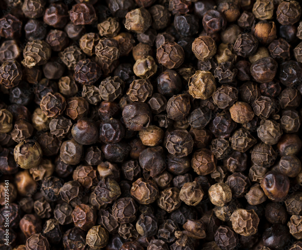 black pepper background black pepper background