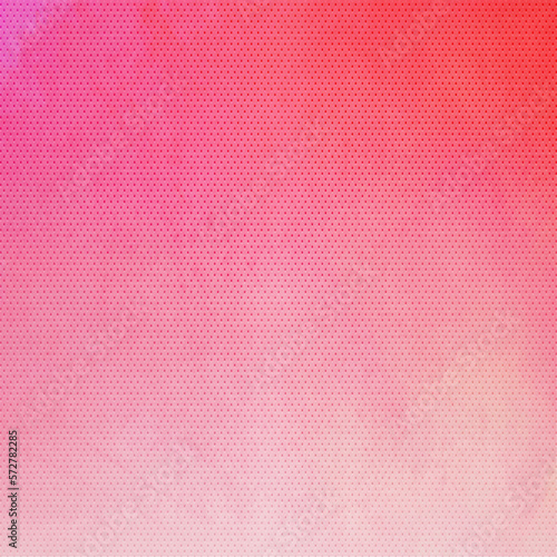 Pink gradient square background, Usable for social media, story, poster, banner, backdrop, advertisement, business, graphic design, template and web online Ads