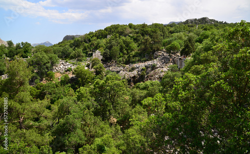 Termessos Anciet City - Antalya - TURKEY