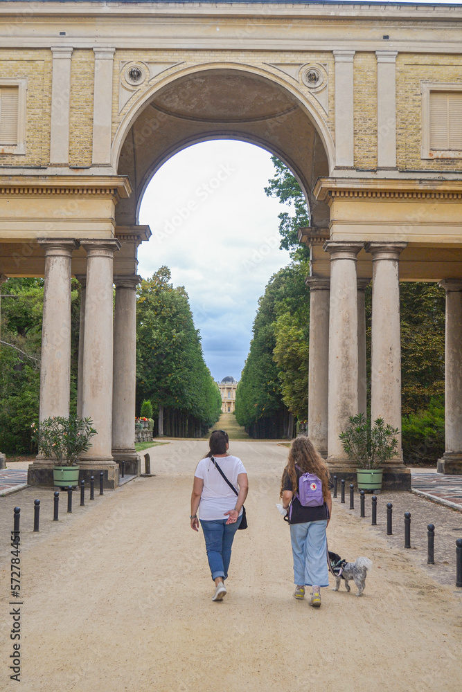 Park Sans Souci