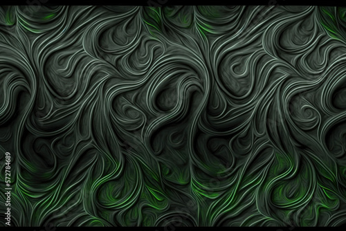 Background, green wallpaper, for computer or phone. Textured and patterned wallpaper.