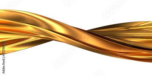 golden simple cloth-like soft metal isolated abstract dramatic modern luxury 3D rendering graphic design elements backgrounds