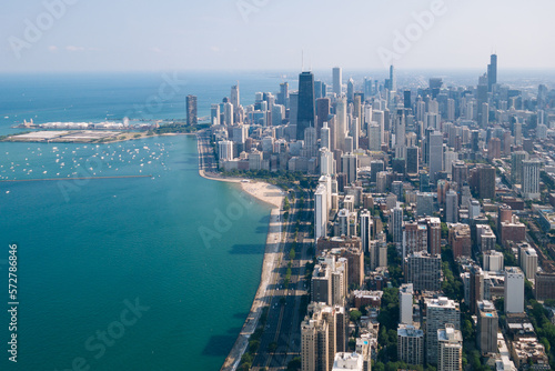 Chicago on the Lake © Mat Martin