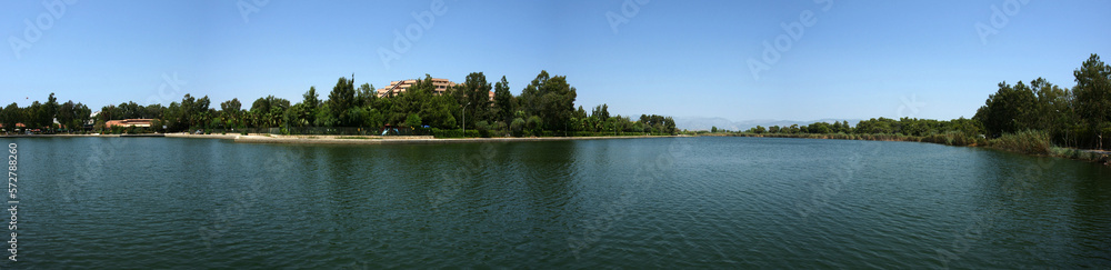Titreyen Lake - Antalya - TURKEY