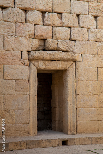 Anahita Temple, Bishapur, Fars, Iran