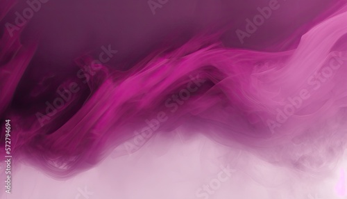 abstract smoke background Generative Ai