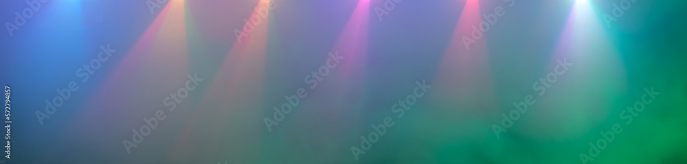 colorful lights background