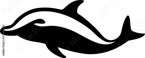 Dolphin symbol